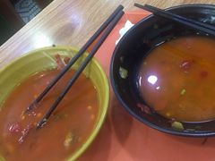 -乡村鸡杂米线(汉渝路店)
