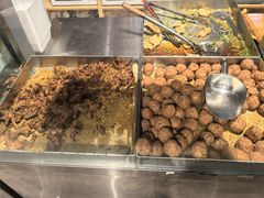 -聚合鑫东北熏酱熟食麻辣面(长阳店)