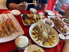 -盈春大饭店(千山路店)