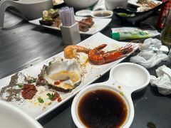 -水木锦堂·自助铁板烧(世贸天阶店)