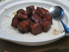 老青岛红烧肉捞饭-味莊·青岛菜(云霄路店)