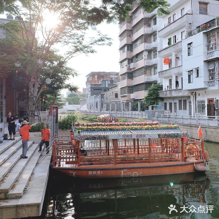 广州哪里好逛？周末可以来这里叹一下！
