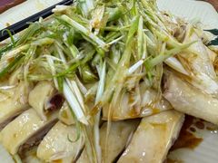 龙都白切鸡-隆都四季香饭店(碧海路店)