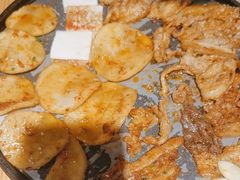 -胖记烤肉(江汉路店)