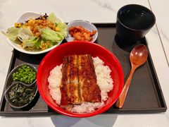 -银河烧鳗·活鳗料理专门店(西单大悦城店)