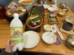 -吴氏包饭·传统民俗料理(延大学府店)