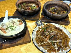 -天宝食坊·啫啫煲大排档(西华路店)