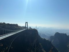 -天台山琼台仙谷景区