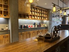 -MAP CHA普洱茶馆(翠湖店)