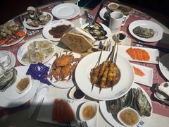 -四海一家自助餐(益田假日广场店)