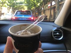 -Glacio Dessert Chef
