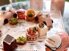 -福州仓山凯悦酒店·Market Cafe Lacucina咖啡厅