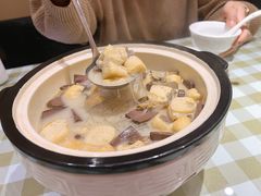 鸭血粉丝汤-无名居(西直门总店)