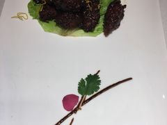 特色黑椒牛仔粒-粤麓轩餐厅(中信泰富广场店)