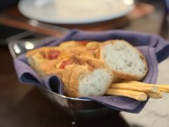 餐前面包-卡佩罗意大利餐厅及酒吧Al Cappello Trattoria