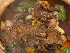 -天宝食坊·啫啫煲大排档(西华路店)