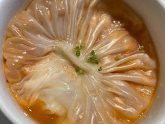 鲜蟹肉龙虾汤包-北京厨房(西安SKP店)