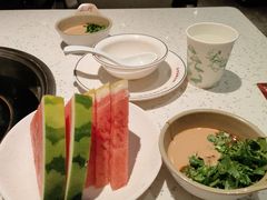 -三人行骨头王火锅(长寿店)