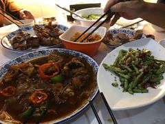 -眷江南之小蓝鲸(王府大街店)