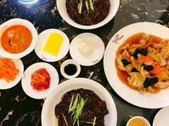 -桃园中华料理炸酱面(燕儿岛路店)