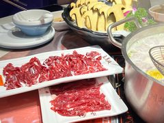 -潮牛海记•潮汕牛肉火锅•醉鸡煲•粿条汤(通北路店)