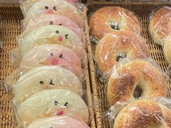 -崎本的店·专业酵种吐司(无锡万象汇店)