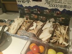 -芸山季·云南山珍菌火锅(南翔印象城MEGA店)