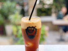 青柠美式-T-COFFEE(长江花园店)