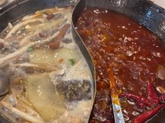 -憨铁匠老火锅(龙岗万科里店)