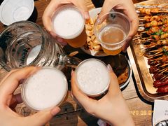 生啤-盟重烧烤(东瓜山创始店)