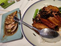-潮人潮品隆江猪脚饭(城壹汇·流花店)