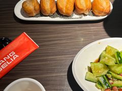 -胖哥俩肉蟹煲(富阳万达店)