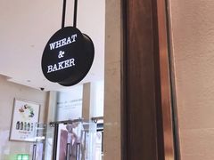 门面-WHEAT&BAKER-麥(凯德来福士店)