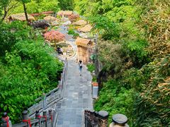 -终南山南五台景区