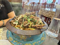 -烤肉宛饭庄(北新桥店)