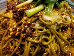 蓝田饸饹-蓝田印象