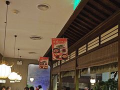 -绿茶餐厅(南昌王府井店)