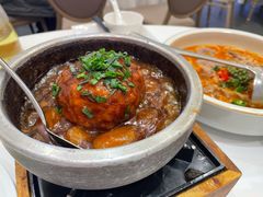 -小厨娘淮扬菜(六合欢乐港店)