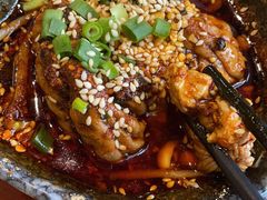 冒脑花-付小姐在成都(中山公园店)