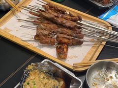 -老虎滩大连海鲜烧烤(建邺云锦路总店)