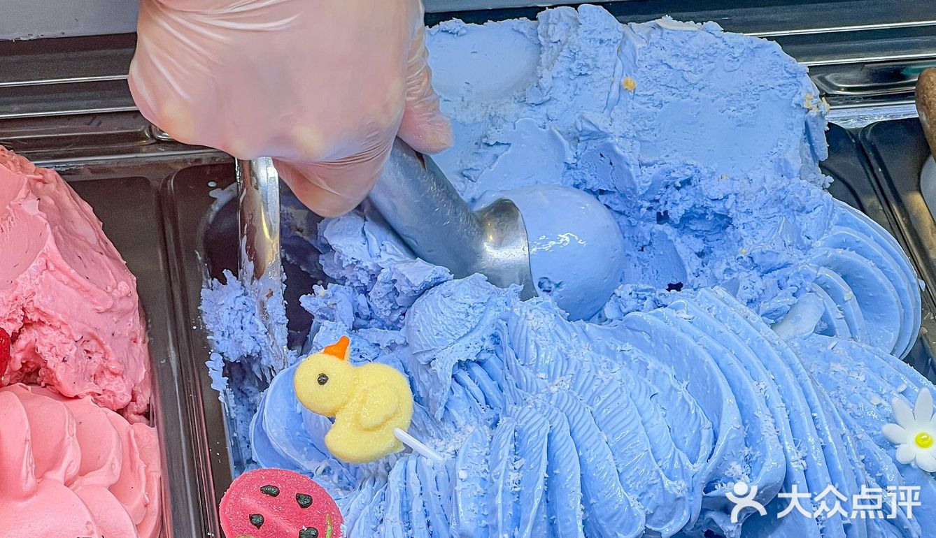 人在苏州🍧冰淇淋非Haddock莫属啦