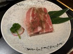 黑毛五花肉肉-谷牛和牛烤肉(漕河泾印象城店)