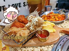 -安又胖韩国烤肉(美罗城店)