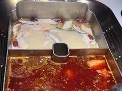 -九鼎轩脆毛肚火锅(南京东路店)