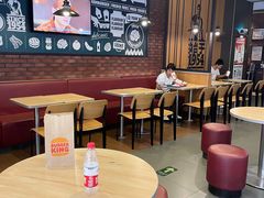 -汉堡王(下沙银泰店)