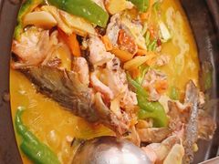 -饭怕鱼·黄焖鲟龙鱼(湖大店)