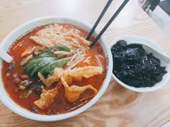 原味螺蛳粉-家味螺蛳粉&烤鱼(五角场店)