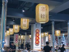 大堂-酒拾烤肉(解放路店)