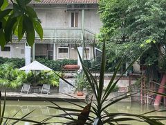 -喜洲吧·江畔老船厂·庭院餐厅(喜临院店)