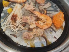 -么肆烤肉·中式自助·烤肉大排档(街道口季佳PAI店)